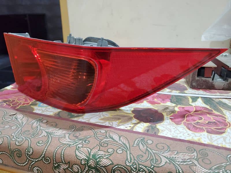 Honda Accord CL9 genuine backlights complete set. 10