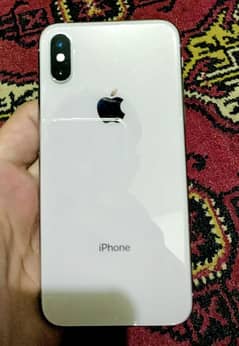 iPhone Xs Non pta 64gb health 85 only cash