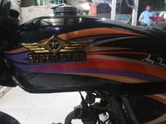 super star bike secret less genuine body karak bike