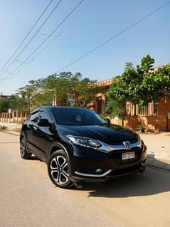 Honda Vezel 2014