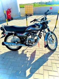 Honda 125 2025 model open letter