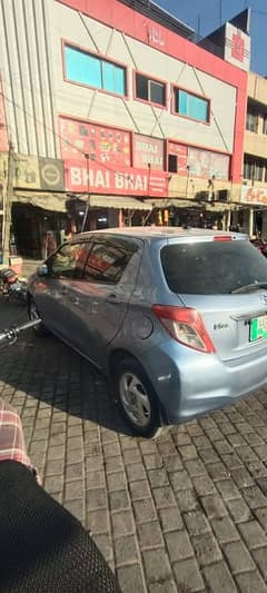 Toyota Vitz 13/17 Excellent Condition 1.3 Engine