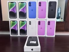 iphone 16 jv 128 gb box pack non active