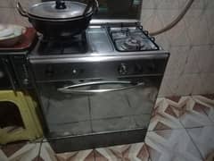 cooking range