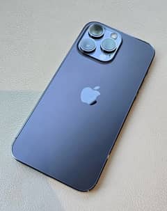 iPhone 14 Pro Max 256 GB PTA Approved Deep purple