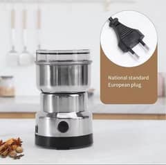 Portable Electric Spice Grinder, Masala Grinding Machine