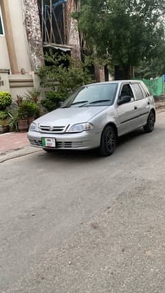 Suzuki Cultus VXR 2014