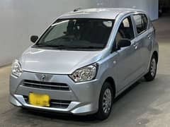 Daihatsu Mira 2022