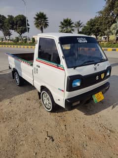 Suzuki pickup