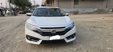 Honda Civic Oriel 2020