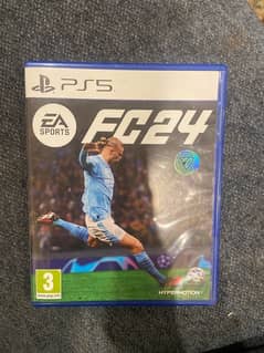 FC24 (PS5)