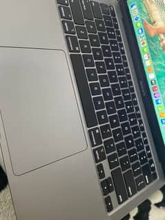 Macbook M1 Air 2020 is up for sale:. Call me 03207353028