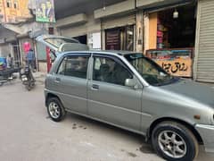 Daihatsu Cuore 2009