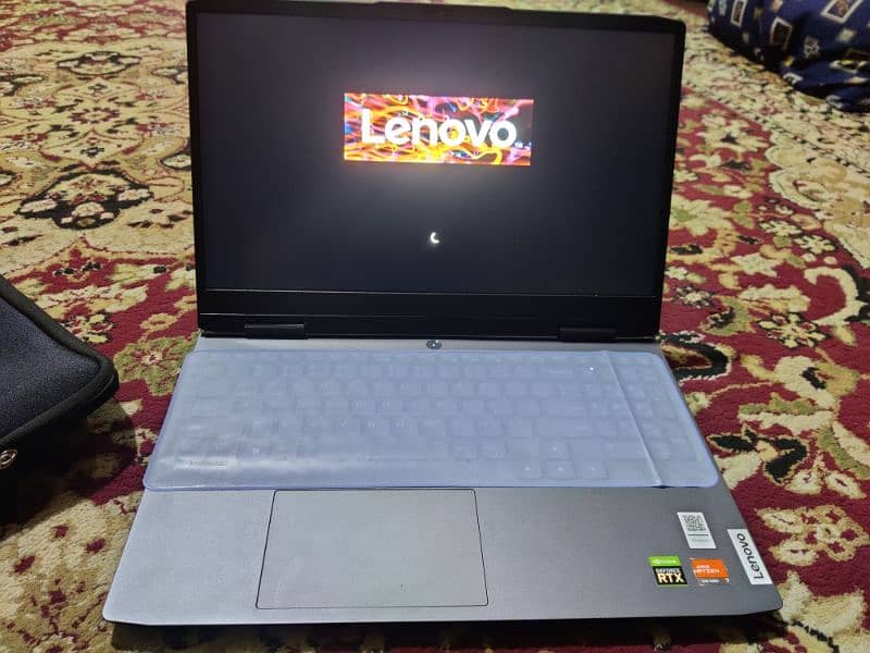 Lenovo loq 15 7840hs rtx 4060 3