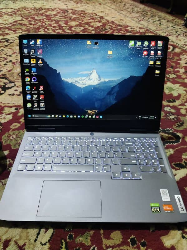 Lenovo loq 15 7840hs rtx 4060 5