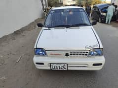 Suzuki Mehran VX 2008