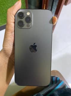 iphone 12 pro pta approved 128gb