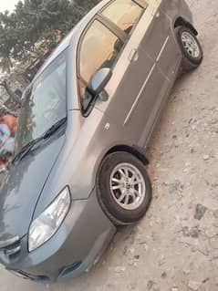 Honda City IDSI 2006