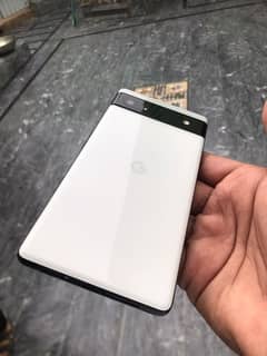 google pixel 6a