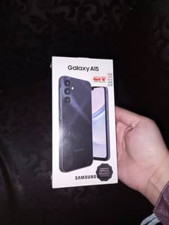 Samsung A15 for Sale