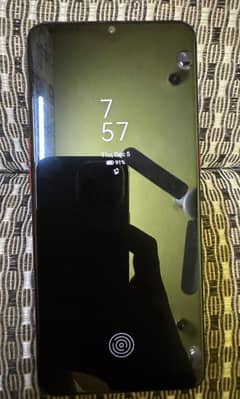 Oppo F15 in a fresh condition, 8/256GB, everything is working fine.