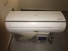 haier air conditioner