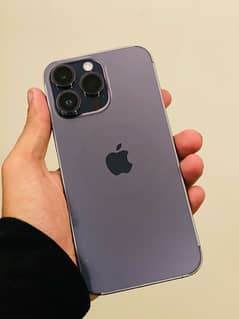 Apple Iphone 14 Pro Max PTA Approved