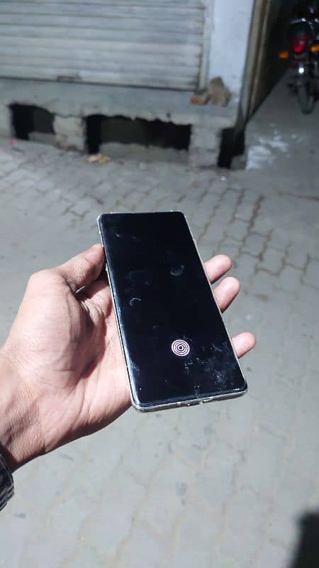 ONE PLUS 8 PTA APPROVED SINGLE SIM Grey Clr h 6