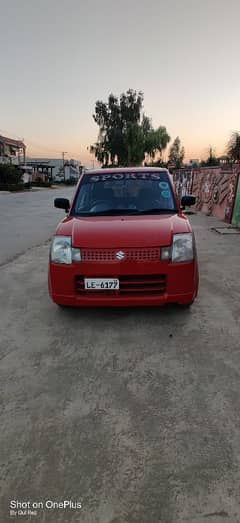 Suzuki Alto 2006