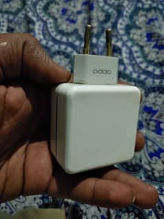 oppo F17 original SUPER VOOC charger 30 watt