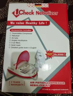 Nebulizer