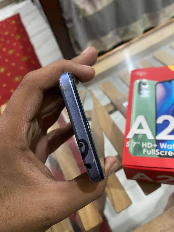 itel a26 urgent sale 6