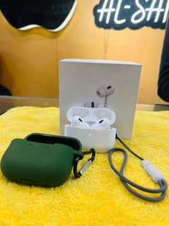 Airpods pro 2 With Cover Best price