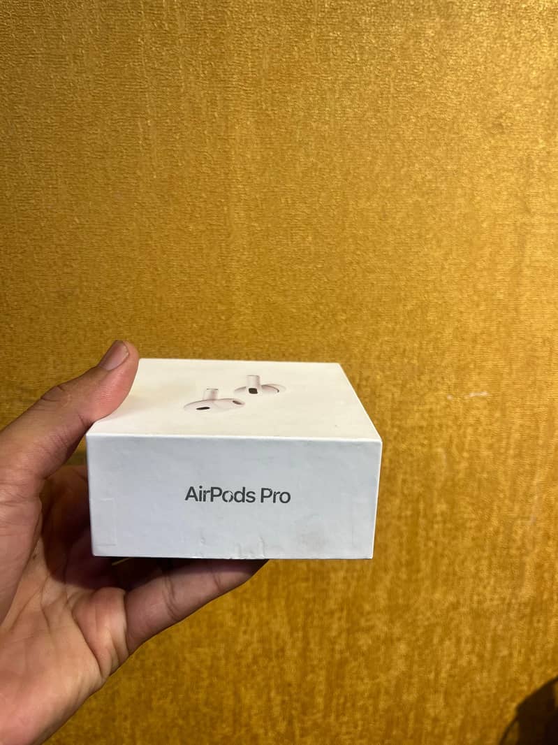 Airpods Pro Anc | Pro 2 Type C | Active Noise Cancellation With Cover 1