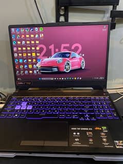 Asus Tuf A15 FA606N | Ryzen 5 7535HS | RTX 2050