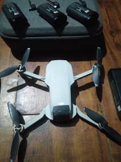 Dji Mavic Mini Combo