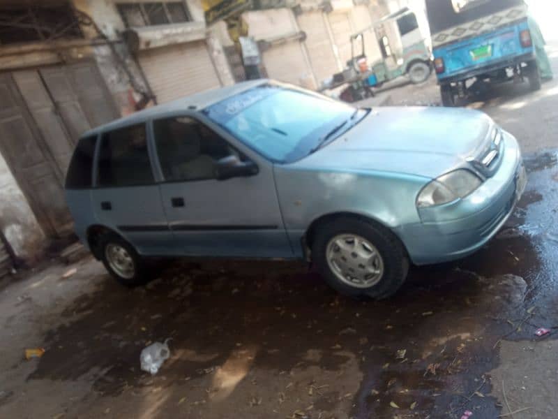 Suzuki Cultus VXR 2000 8