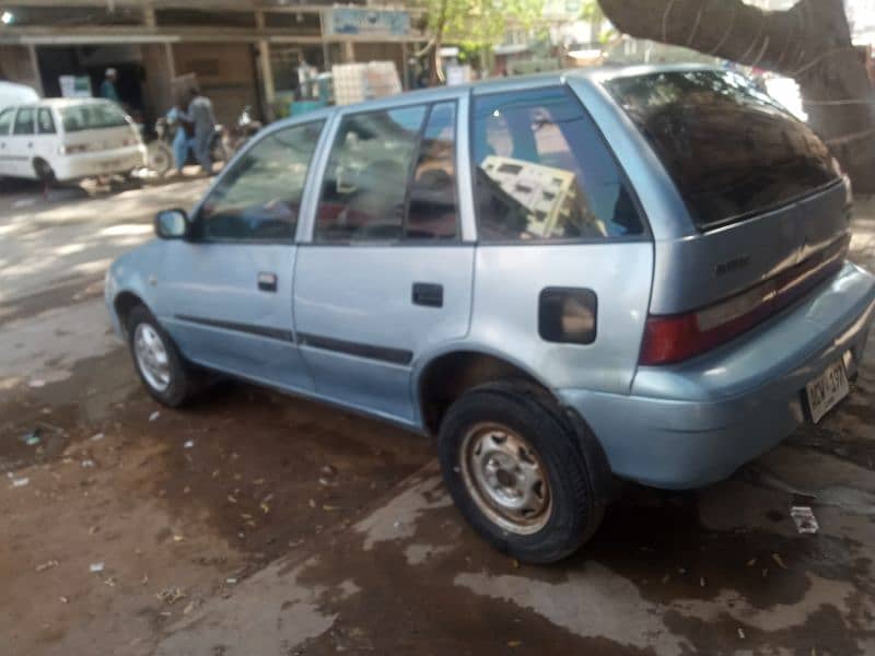 Suzuki Cultus VXR 2000 9