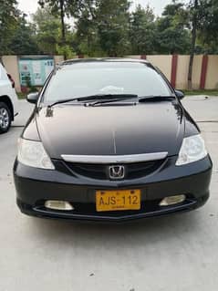 Honda City IDSI 2005