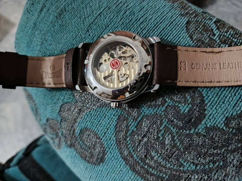 Watch / Branded Watch / Sveston automatic watch 4