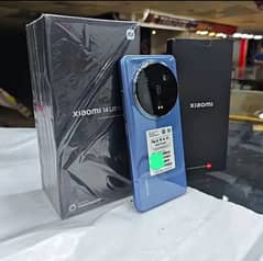 xiaomi 14 ultra 16 512 PTA approved box pack