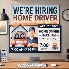 Driver Job