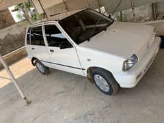 Suzuki Mehran VXR 2018