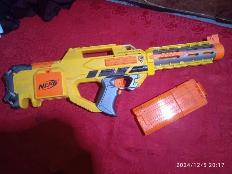 NERF GUNS GOOD AND WORKING 1