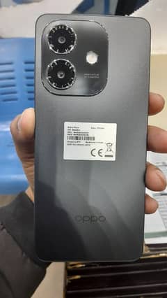 OPPO A3 (6/128) Brand new mobile just opened activated on 5/12/2024.