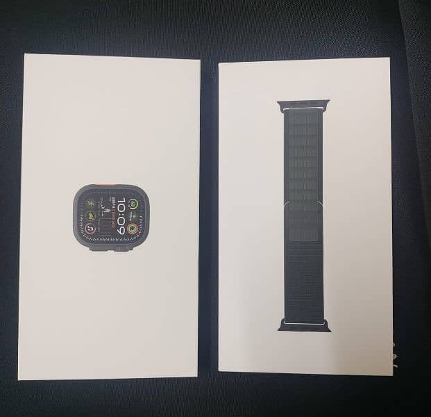 Apple Watch Ultra 2 2024 Brand New 1