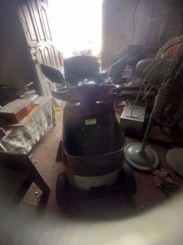 Kidz/Older/Disable Rechargeable Car For Sell 9