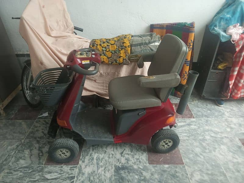 Kidz/Older/Disable Rechargeable Car For Sell 13