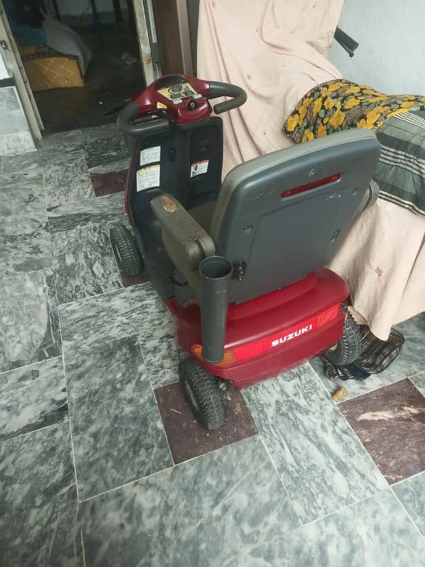 Kidz/Older/Disable Rechargeable Car For Sell 16