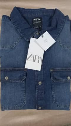 shirt zara man